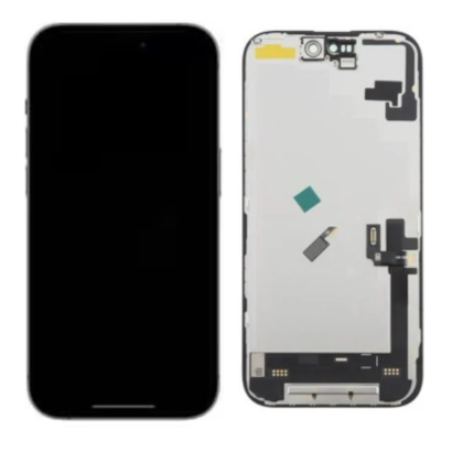 Frontal Tela Display LCD  iPhone 16 - Skytech