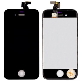 Frontal Tela Display LCD iPhone 4 - Skytech
