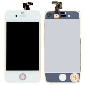Frontal Tela Display LCD iPhone 4S - Skytech