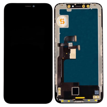 Frontal Tela Display LCD  iPhone X - Skytech