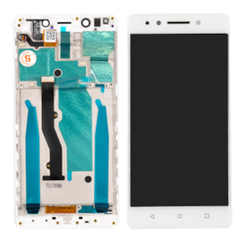 Frontal Tela Display LCD Lenovo K8 Plus  - Skytech
