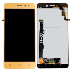 Frontal Tela Display LCD Lenovo Vibe K6  - Skytech