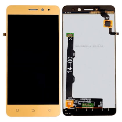 Frontal Tela Display LCD Lenovo Vibe K6  - Skytech