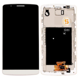 Frontal Tela Display LCD LG G3 - Skytech
