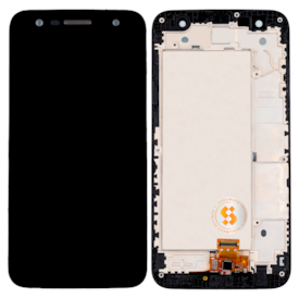 Frontal Tela Display LCD LG K10 Power - Skytech
