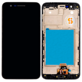 Frontal Tela Display LCD LG K11 Plus - K11 Alpha - Skytech
