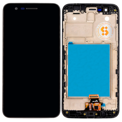 Frontal Tela Display LCD LG K11 Plus - K11 Alpha - Skytech