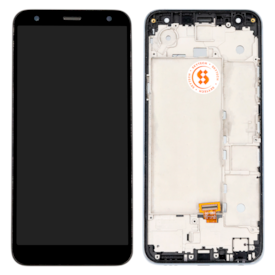 Frontal Tela Display LCD LG K12 - K12 Plus - Skytech