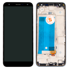 Frontal Tela Display LCD LG K12 - K12 Plus - Skytech