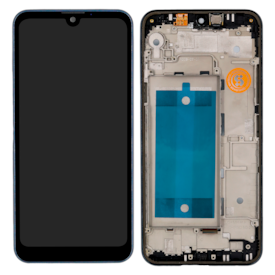 Frontal Tela Display LCD LG K12 Prime  - Skytech