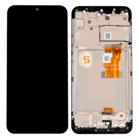 Frontal Tela Display LCD LG K22 - K22 Plus - Skytech