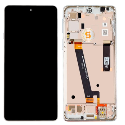 Frontal Tela Display LCD Motorola Edge 20 - Skytech