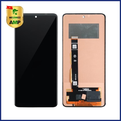 Frontal Tela Display LCD Motorola Edge 30 Fusion - Skytech