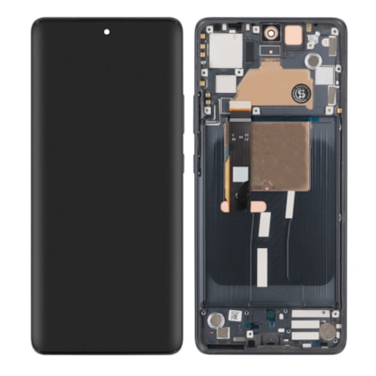 Frontal Tela Display LCD Motorola Edge 30 Fusion  - Skytech