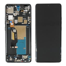 Frontal Tela Display LCD Motorola Edge 50 Pro - Skytech