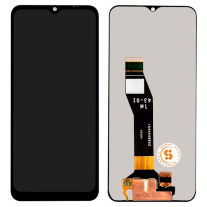 Frontal Tela Display LCD Motorola Moto E13 - Skytech
