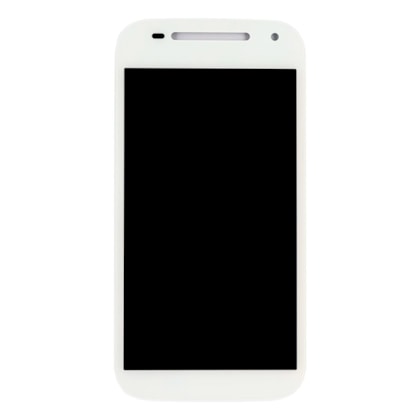 Frontal Tela Display LCD Motorola Moto E2 - Skytech