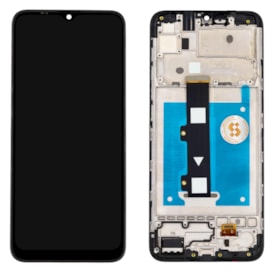 Frontal Tela Display LCD Motorola Moto E20 - Skytech