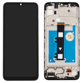 Frontal Tela Display LCD Motorola Moto E20 - Skytech