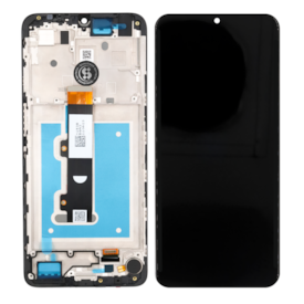 Frontal Tela Display LCD Motorola Moto E22 - Skytech
