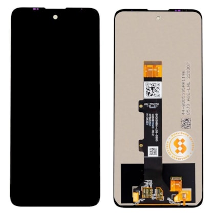 Frontal Tela Display LCD Motorola Moto E30 - E40 - Skytech