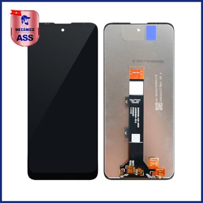 Frontal Tela Display LCD Motorola Moto E30 - E40 - Skytech