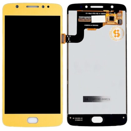 Frontal Tela Display LCD Motorola Moto E4 - Skytech