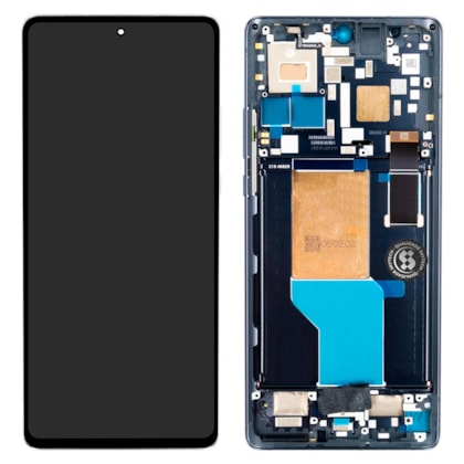 Frontal Tela Display LCD Motorola Moto Edge 30 Ultra 5G  - Skytech