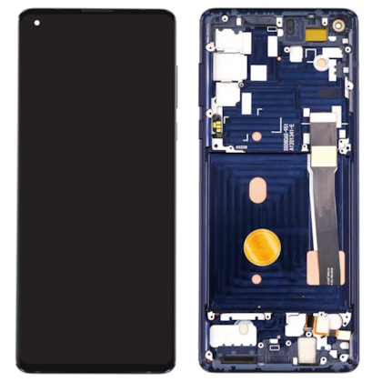Frontal Tela Display LCD Motorola Moto Edge  - Skytech