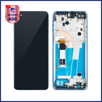 Frontal Tela Display LCD Motorola Moto G 5G Plus - Skytech