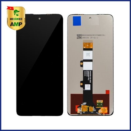 Frontal Tela Display LCD Motorola Moto G22 - E32 - E32S - Skytech