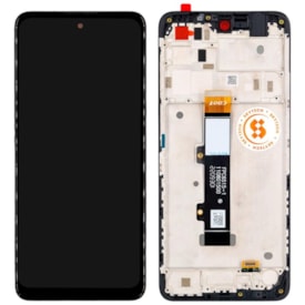 Frontal Tela Display LCD Motorola Moto G22 - Skytech