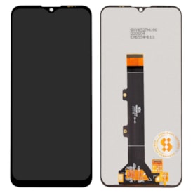 Frontal Tela Display LCD Motorola Moto G30 - Skytech