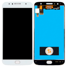 Frontal Tela Display LCD Motorola Moto G5S Plus - Skytech