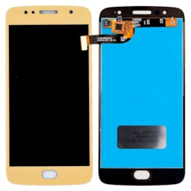 Frontal Tela Display LCD Motorola Moto G5S - Skytech