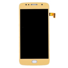 Frontal Tela Display LCD Motorola Moto G5S - Skytech