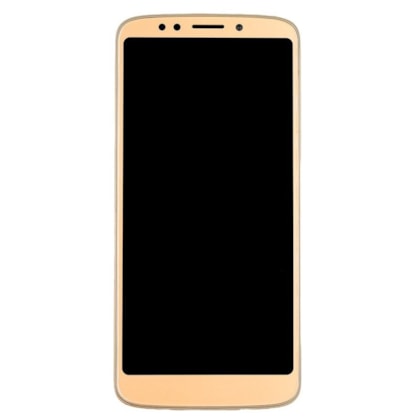 Frontal Tela Display LCD Motorola Moto G6 Play - E5 - Skytech