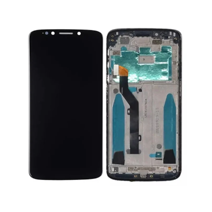 Frontal Tela Display LCD Motorola Moto G6 Play - Skytech