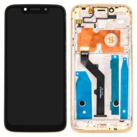 Frontal Tela Display LCD Motorola Moto G7 Play - Skytech
