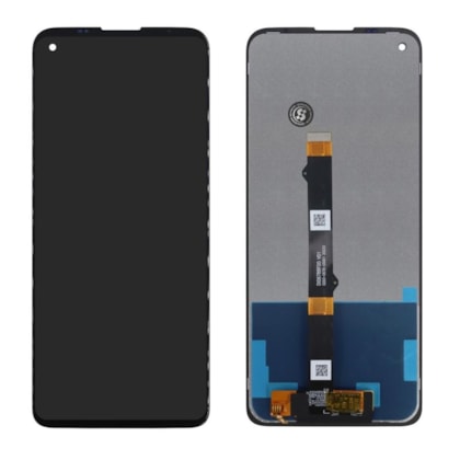 Frontal Tela Display LCD Motorola Moto G9 Power - Skytech