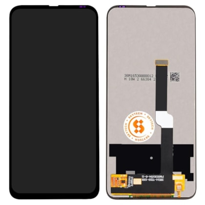 Frontal Tela Display LCD Motorola One Fusion Plus - Skytech