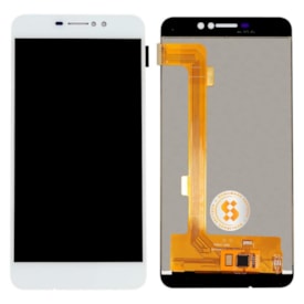 Frontal Tela Display LCD Multilaser Ms55 - Skytech