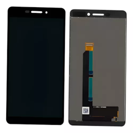 Frontal Tela Display LCD Nokia 6.1 - Skytech