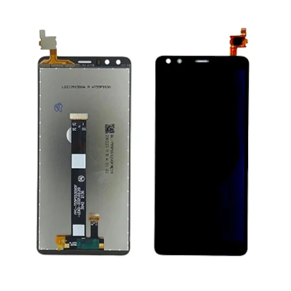 Frontal Tela Display LCD Nokia C01 Plus - Skytech