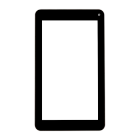 Frontal Tela Display LCD Philco Ph7Pp - Skytech