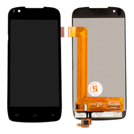 Frontal Tela Display LCD Positivo Ypy S480 - Skytech
