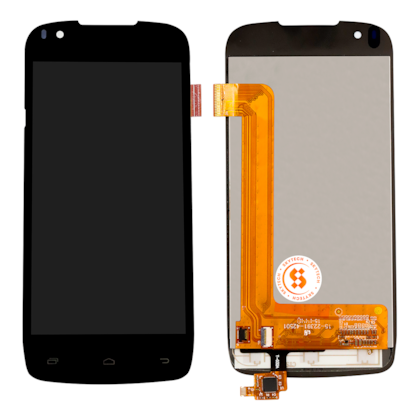 Frontal Tela Display LCD Positivo Ypy S480 - Skytech