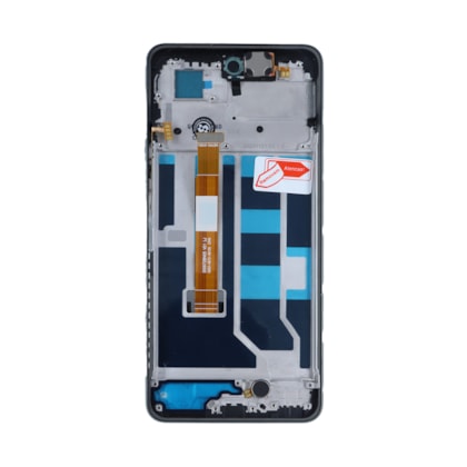 Frontal Tela Display LCD Realme 12 5G - C65 4G - C67 4G - Skytech