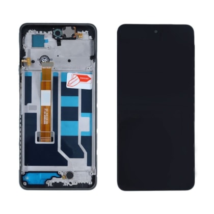 Frontal Tela Display LCD Realme 12 5G - C65 4G - C67 4G - Skytech