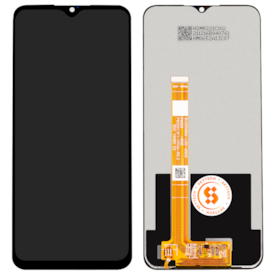 Frontal Tela Display LCD Realme 6I - 5I - 5S - C3 - Oppo A5 2020 - Skytech